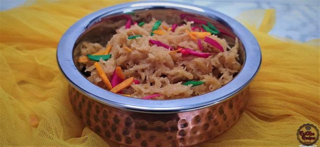 Dry Vermicelli