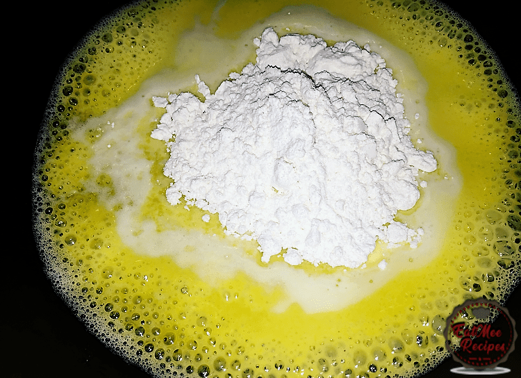 Swiss Chard Crêpe Lasagne