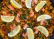 Seafood Paella