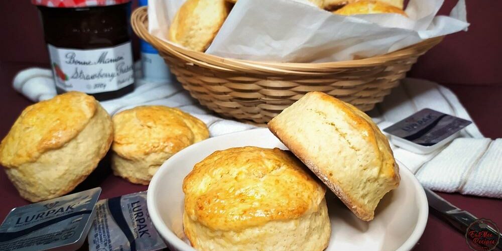Farm Style Scones