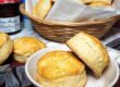 Farm Style Scones