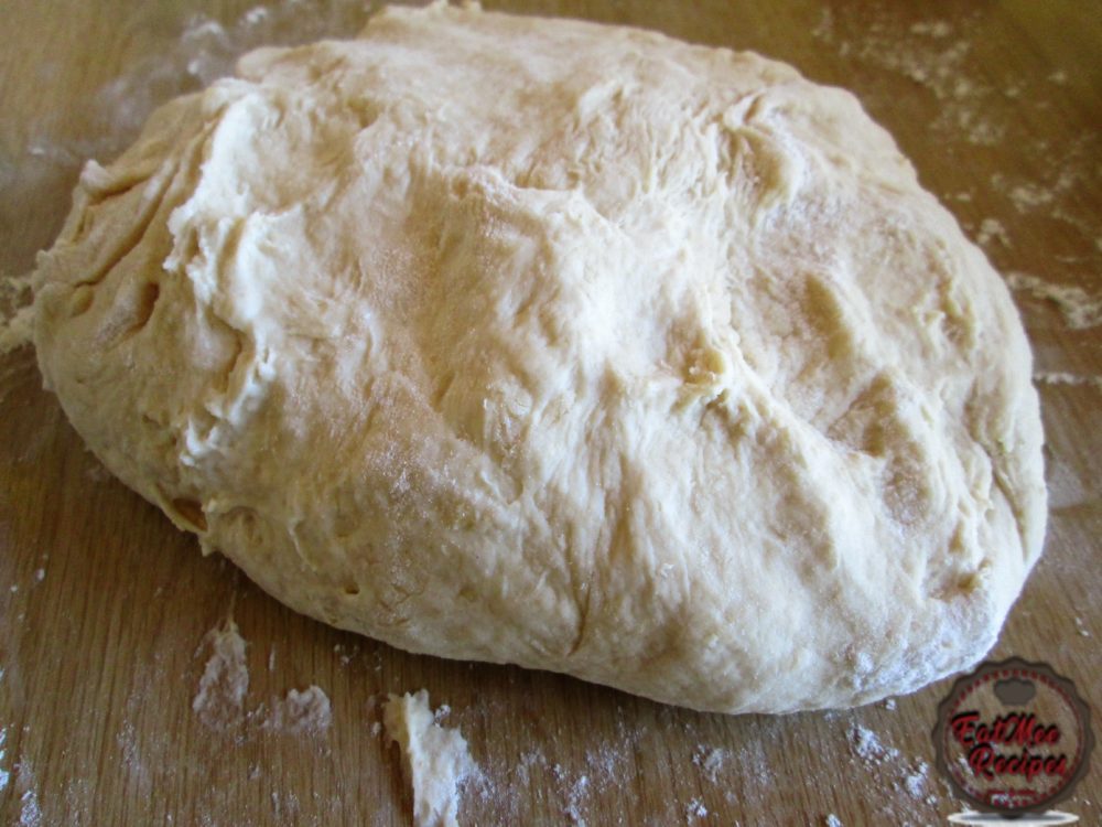 uJeqe - Steamed Zulu Bread