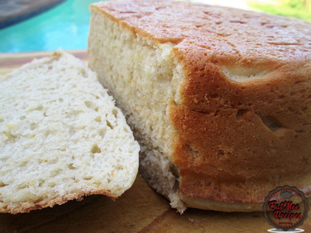 uJeqe - Steamed Zulu Bread