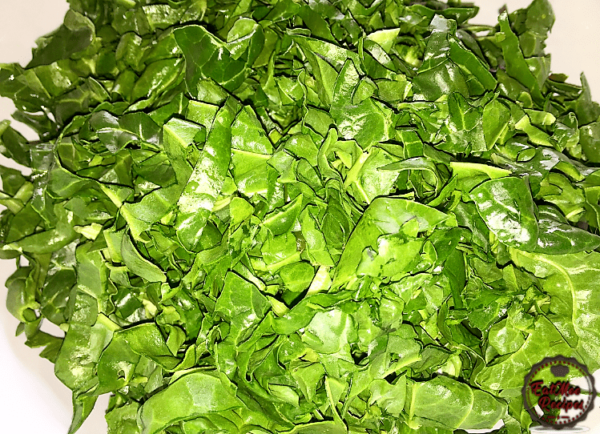 Spur Style Creamed Spinach - South African Food | EatMee Recipes