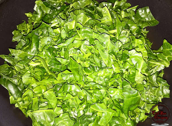 Spur Style Creamed Spinach - South African Food | EatMee Recipes