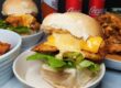 Nandos Chicken Burger