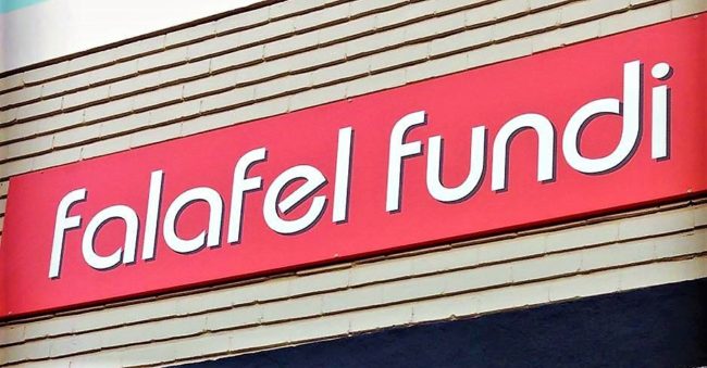 Falafel Fundi