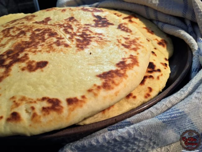 Butter Naan