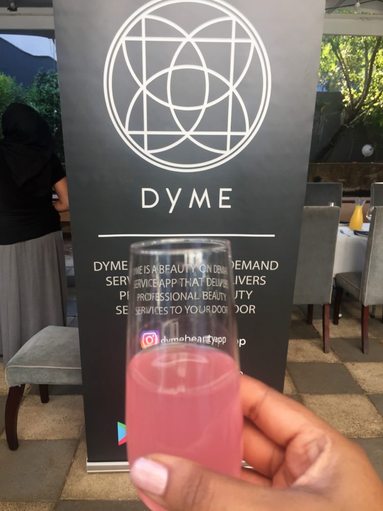 DYME Mother's Day Spa