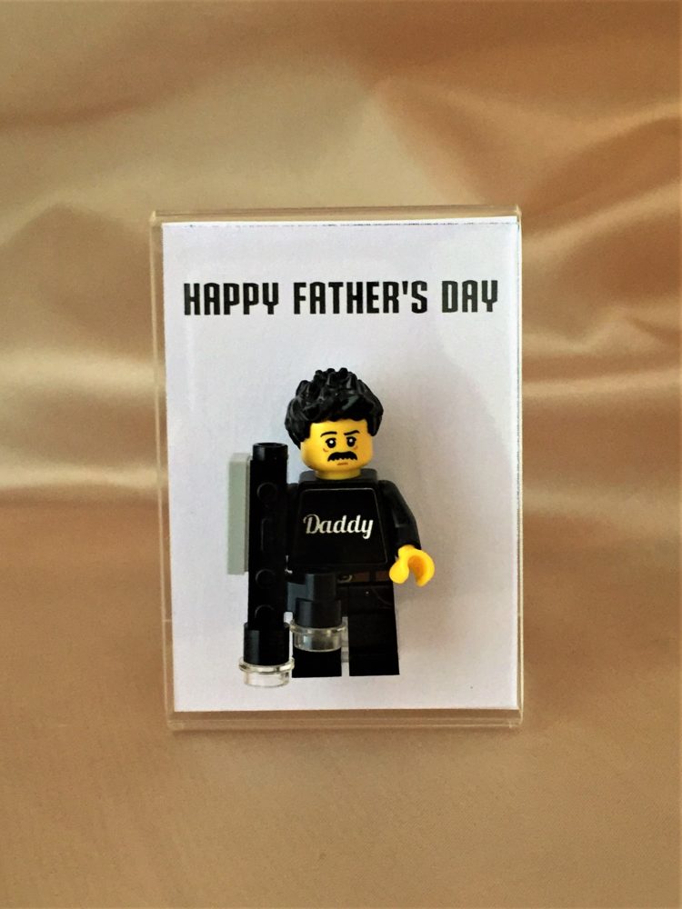 Mini Me Father's Day Figurines