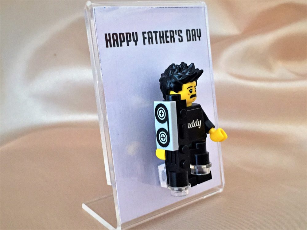 Mini Me Father's Day Figurines