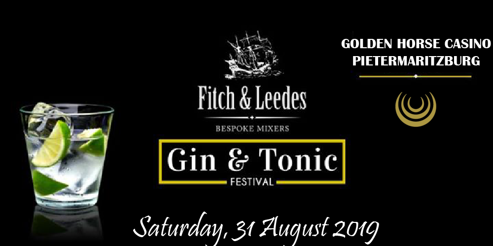 PMB Gin And Tonic Festival