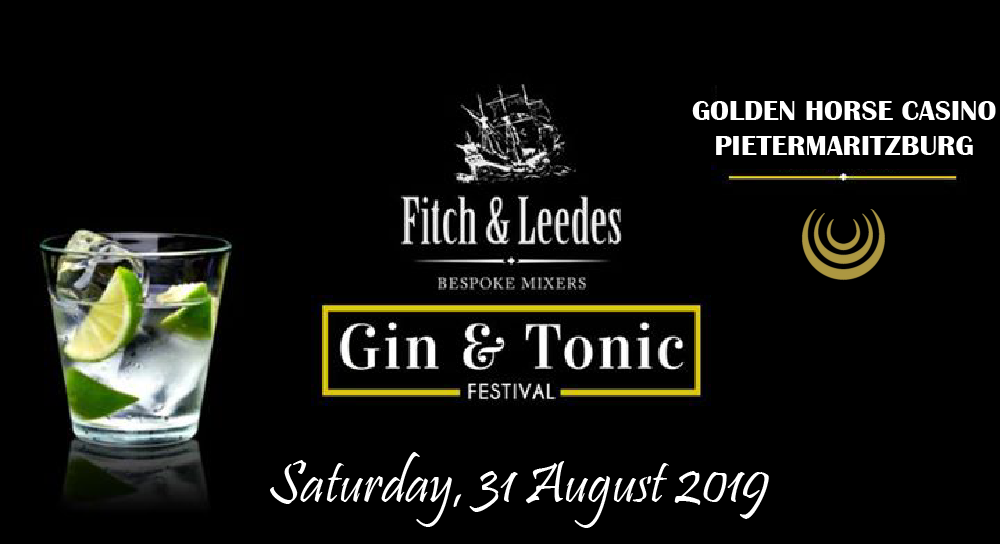 PMB Gin And Tonic Festival