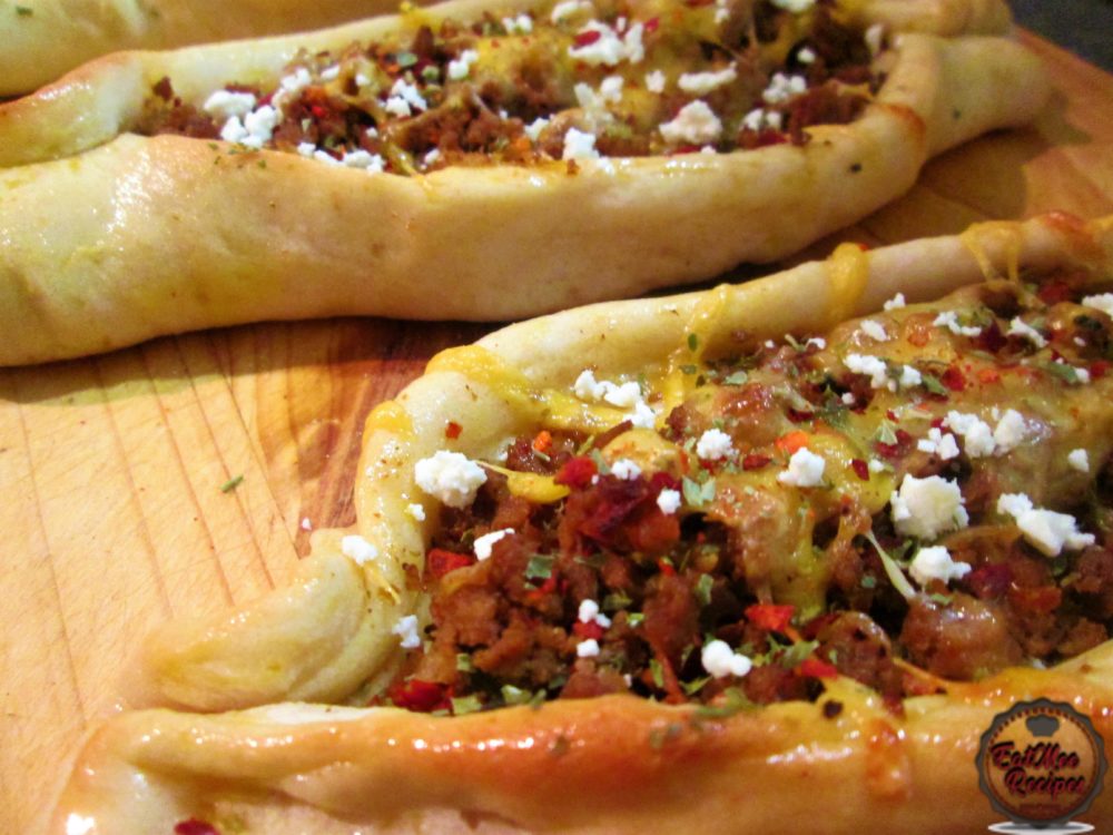 Mince Pide