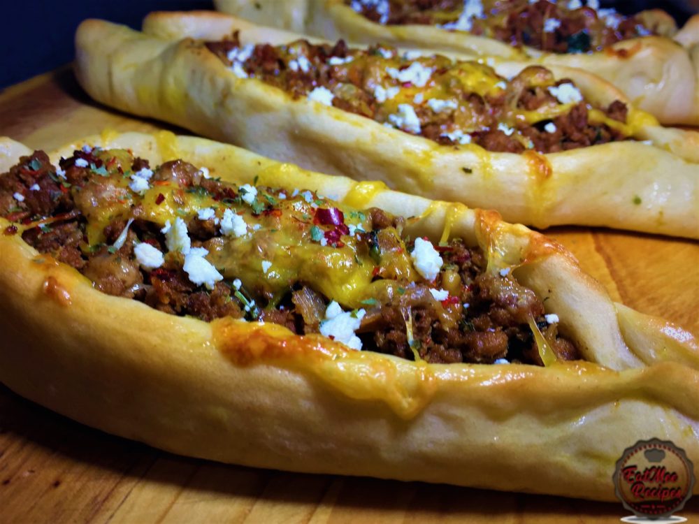Mince Pide