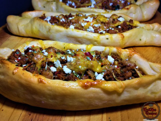 Mince Pide