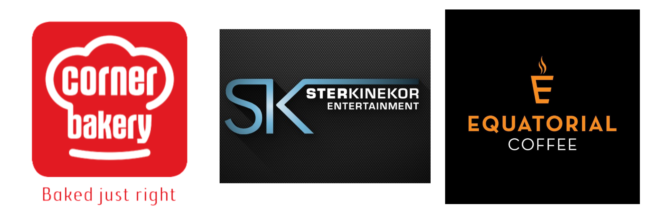 Corner Bakery ft Equatorial Coffee & Ster-Kinekor