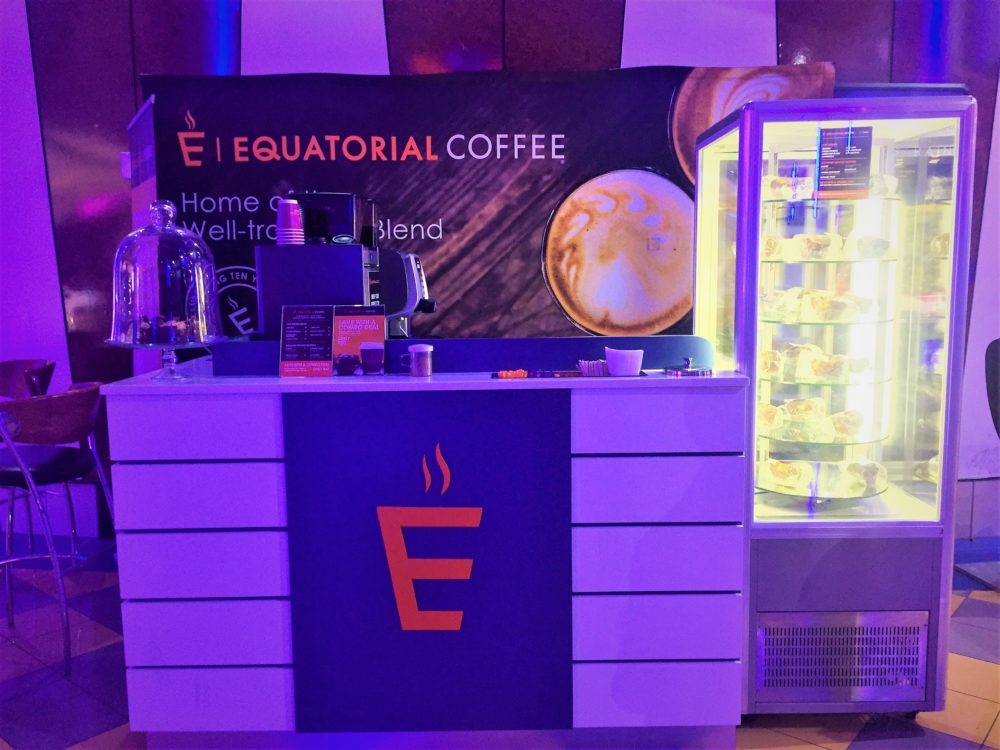 Corner Bakery ft Equatorial Coffee & Ster-Kinekor