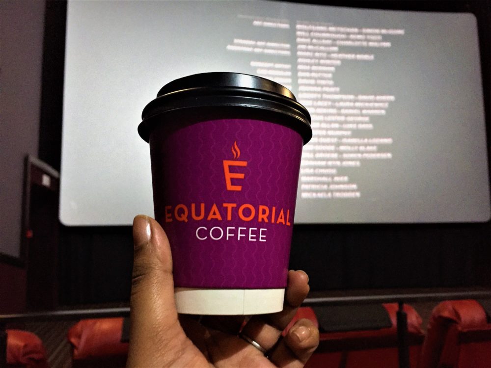 Corner Bakery ft Equatorial Coffee & Ster-Kinekor