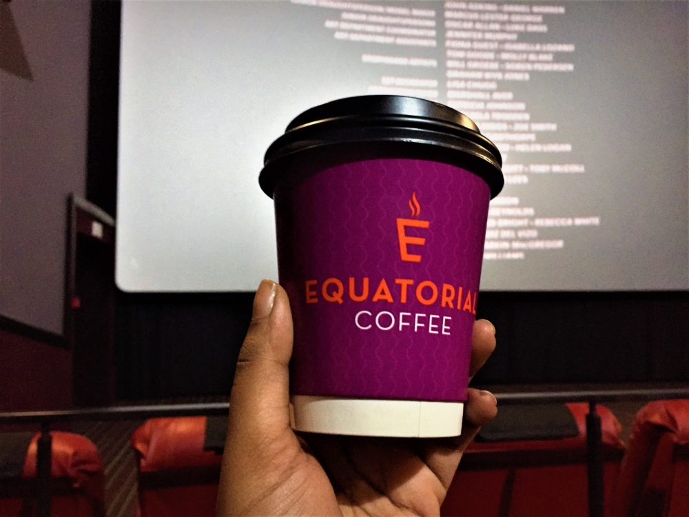 Corner Bakery ft Equatorial Coffee & Ster-Kinekor