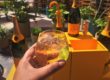 Veuve Clicquot Champagne Pairing Lunch At Big Easy