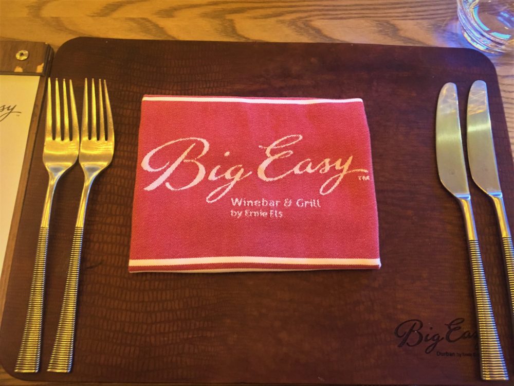 Veuve Clicquot Champagne Pairing Lunch At Big Easy