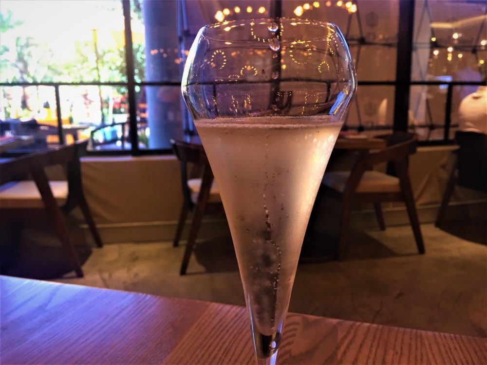 Veuve Clicquot Champagne Pairing Lunch At Big Easy