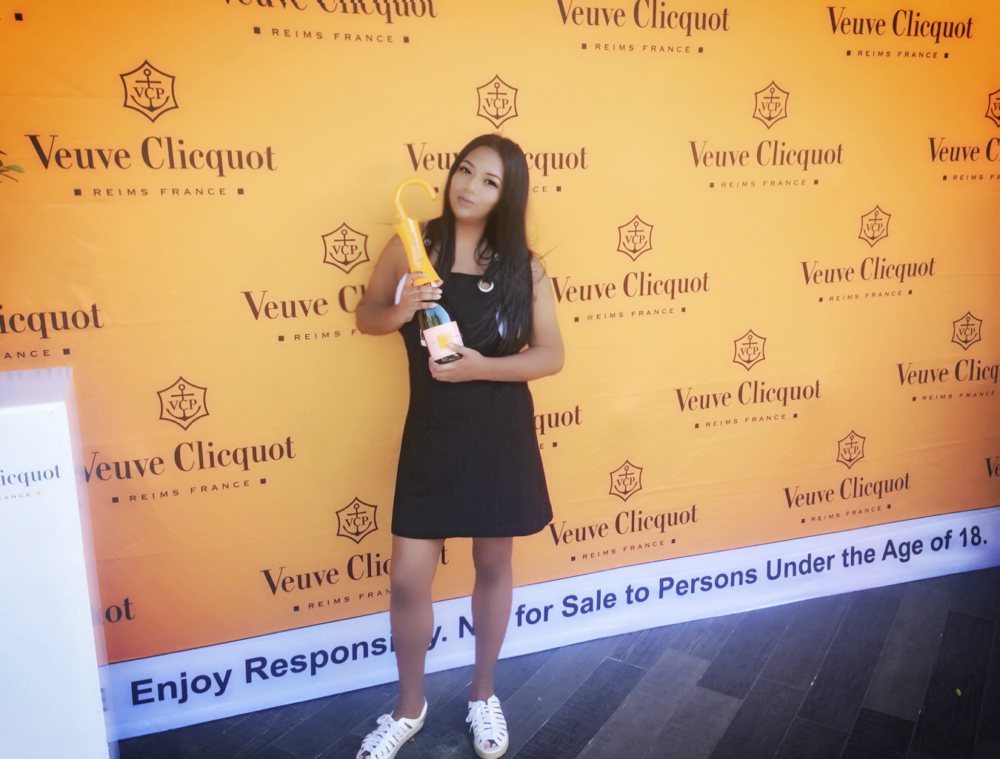 Veuve Clicquot Champagne Pairing Lunch At Big Easy