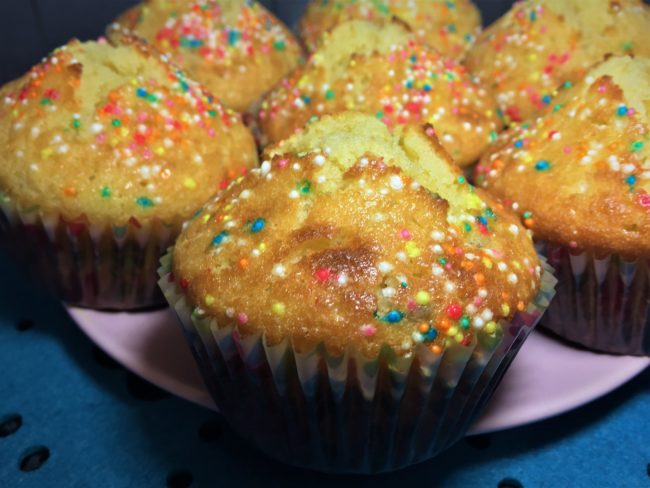 Queen Cakes