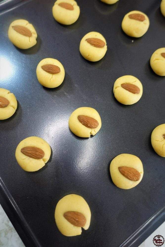 Naan Khattai Biscuits