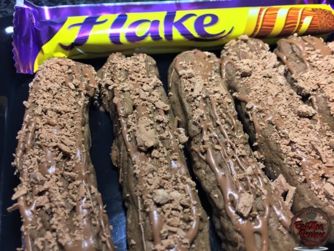 Flake Biscuits