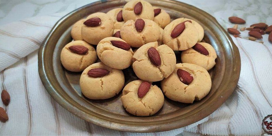 Naan Khattai Biscuits Naan Khattai Biscuits
