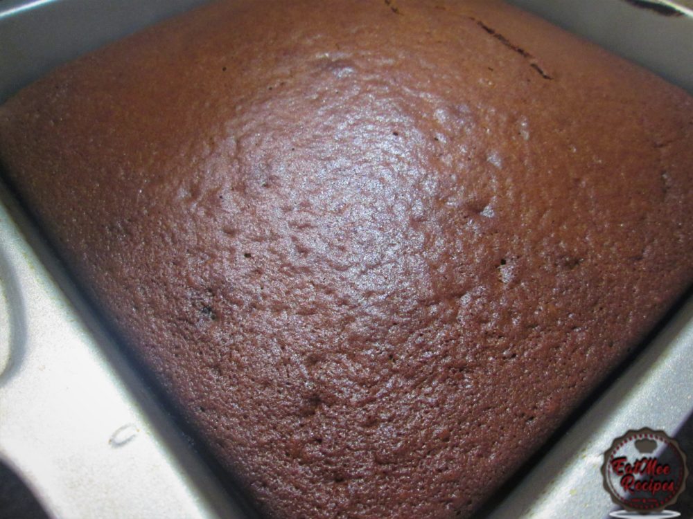 Steri Stumpie Chocolate Malva Pudding
