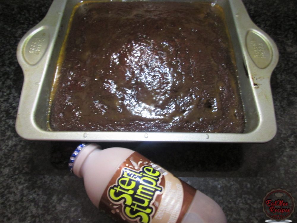 Steri Stumpie Chocolate Malva Pudding