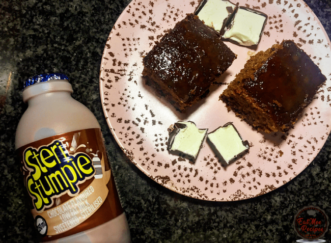 Steri Stumpie Chocolate Malva Pudding