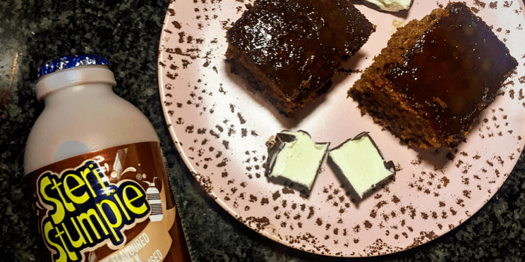 Steri Stumpie Chocolate Malva Pudding