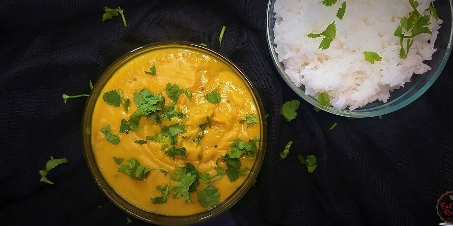 Instant Pot Yellow Split Pea Dhall Instant Pot Yellow Split Pea Dhall