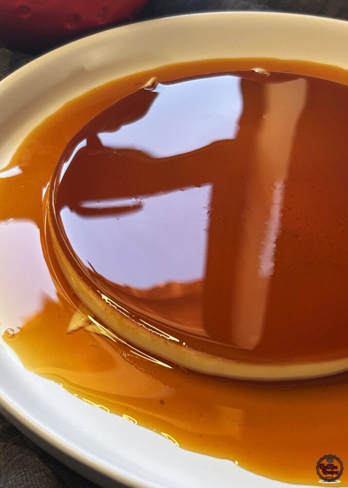 Instant Pot Caramel Flan Instant Pot Caramel Flan