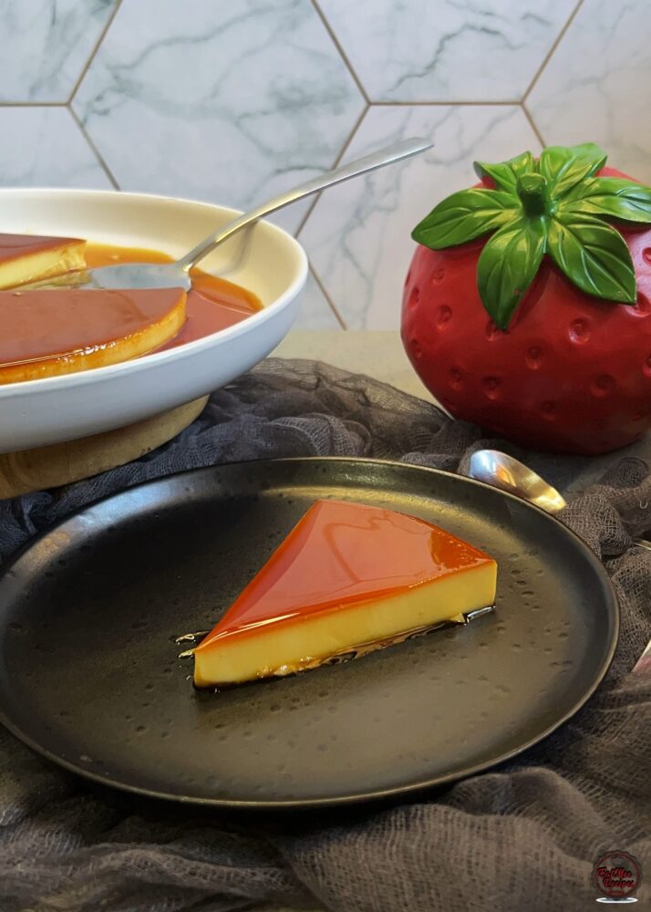 Instant Pot Caramel Flan Instant Pot Caramel Flan