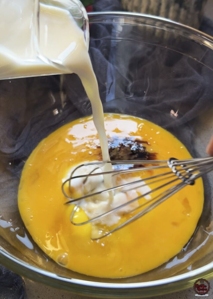 Instant Pot Caramel Flan Instant Pot Caramel Flan