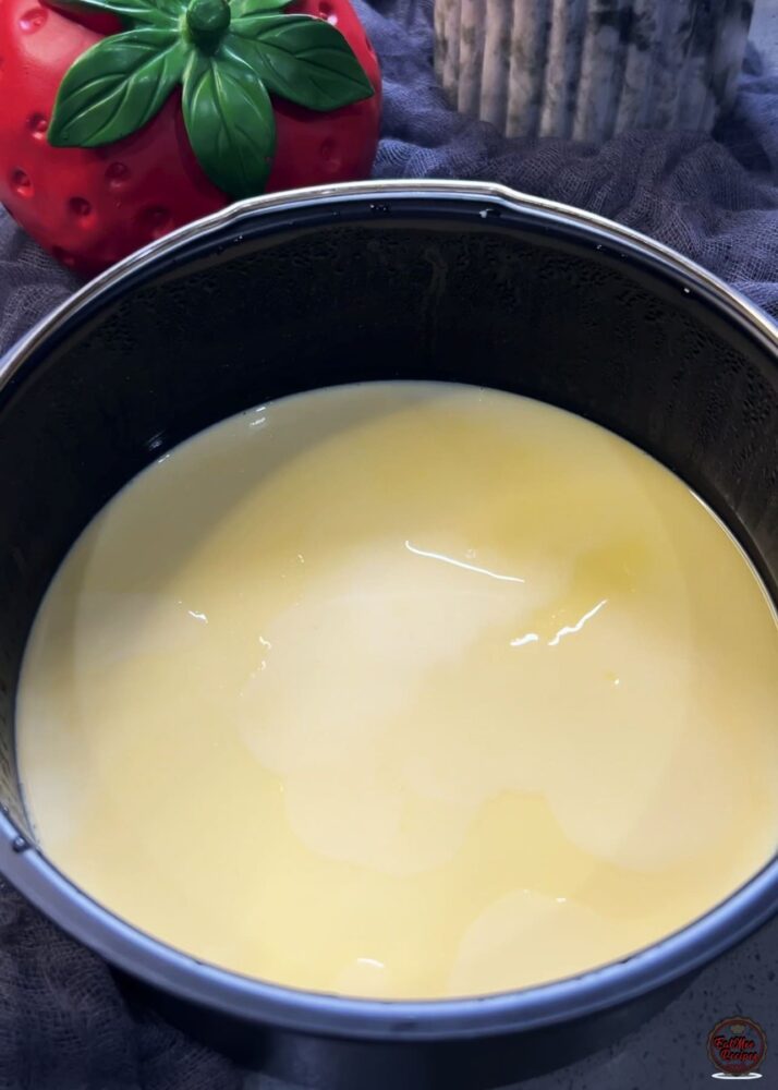 Instant Pot Caramel Flan Instant Pot Caramel Flan