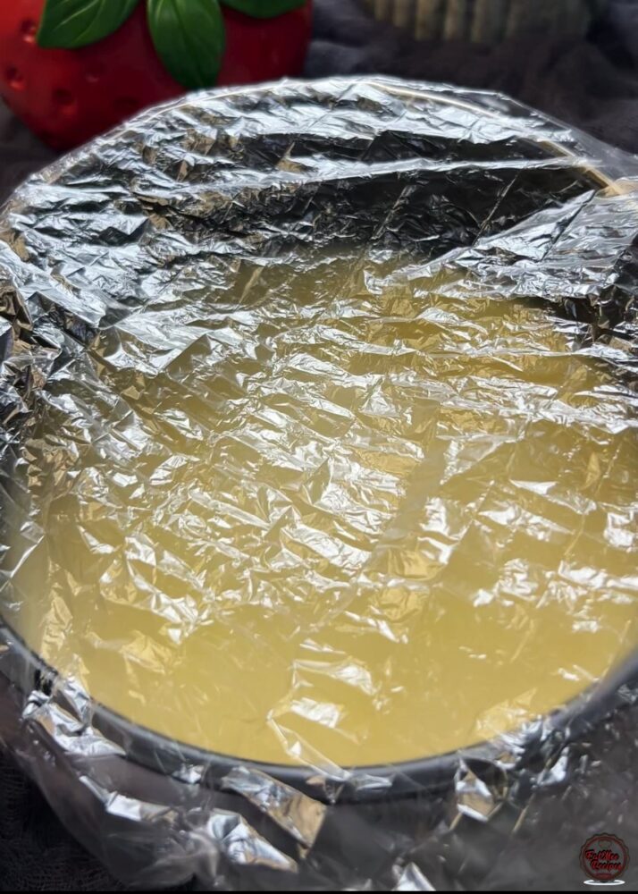 Instant Pot Caramel Flan Instant Pot Caramel Flan