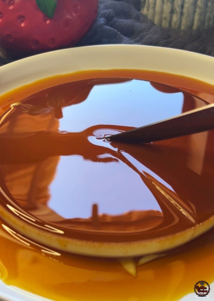 Instant Pot Caramel Flan Instant Pot Caramel Flan