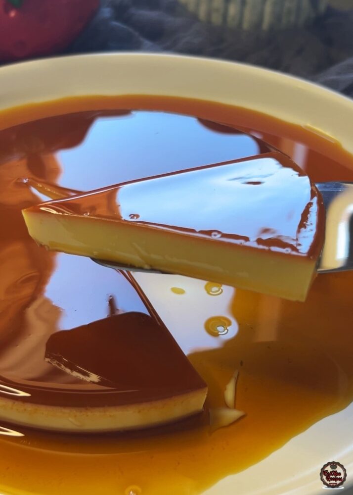 Instant Pot Caramel Flan Instant Pot Caramel Flan