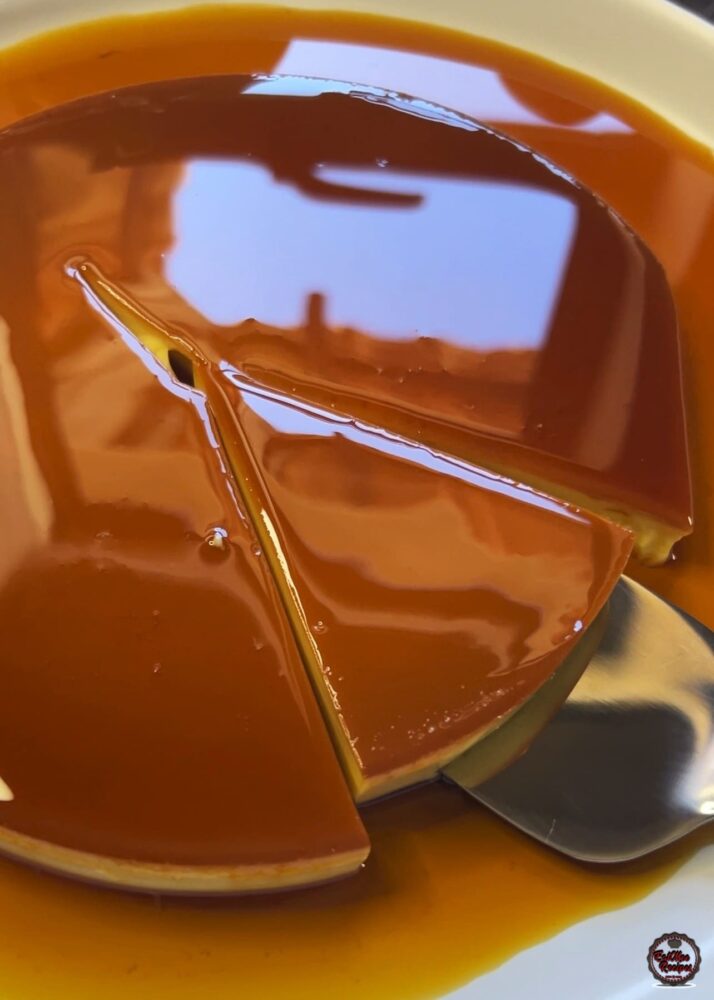 Instant Pot Caramel Flan Instant Pot Caramel Flan