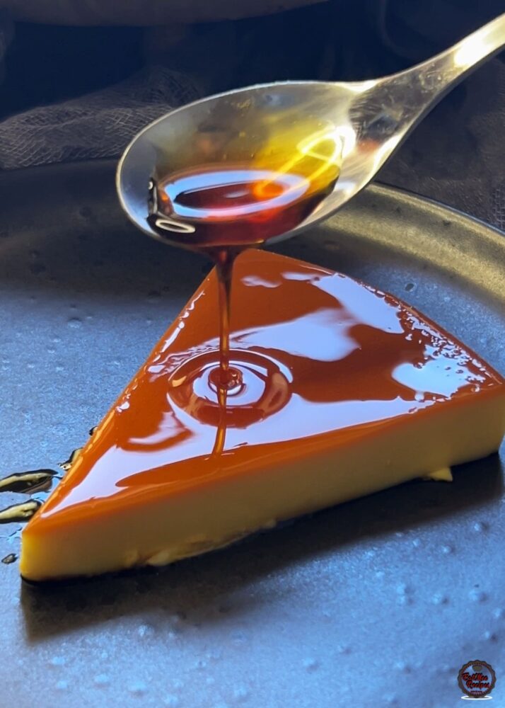 Instant Pot Caramel Flan