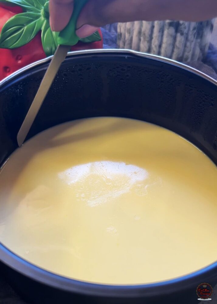 Instant Pot Caramel Flan Instant Pot Caramel Flan