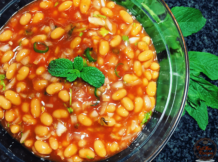 Baked Beans Salad