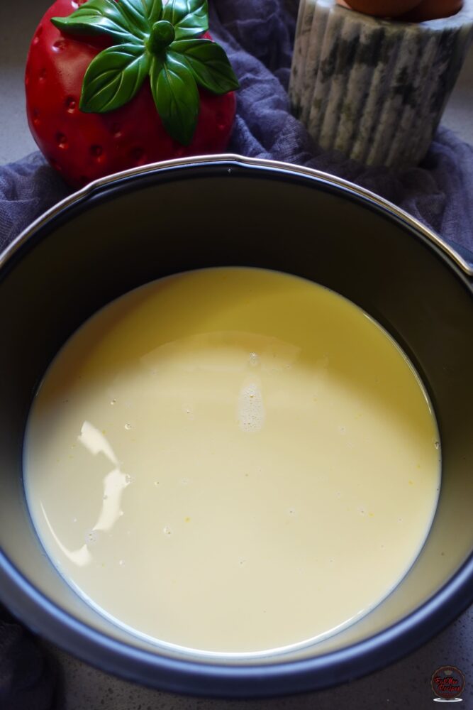 Instant Pot Caramel Flan Instant Pot Caramel Flan