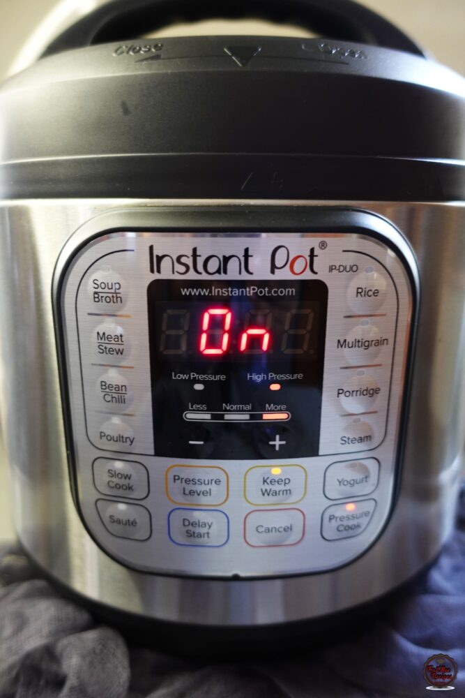Instant Pot Caramel Flan Instant Pot Caramel Flan